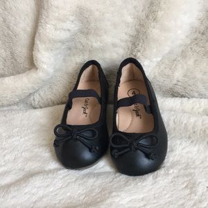 2 for $10 / Cat & Jack Toddler Girl Flats